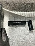 Theory Gray Cardigan Size M (estimated) - photo 7