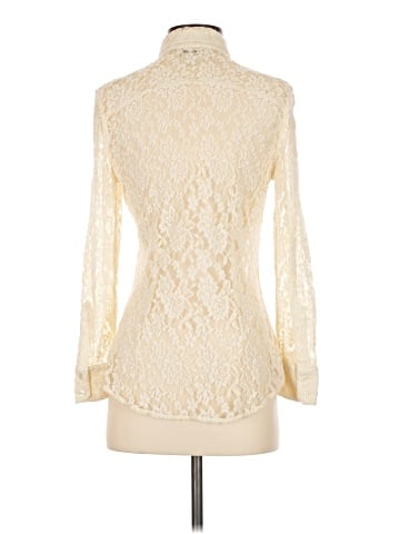Lucky Brand Long Sleeve Blouse (view 2)