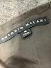 Antonio Melani Solid Gray Formal Skirt Size 4 - photo 4