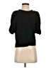 Madewell 100% Cotton Black Short Sleeve Top Size XS - photo 1