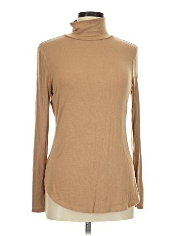 Ann Taylor Turtleneck Sweater (view 1)