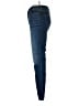 American Eagle Outfitters Solid Blue Jeans Size 10 - photo 5