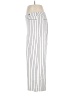 Chico's Stripes Ivory Casual Pants Size XL (3) - photo 5