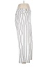Chico's Stripes Ivory Casual Pants Size XL (3) - photo 4