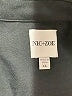 Nic + Zoe 100% Polyester Stars Black Long Sleeve Blouse Size XL - photo 7