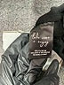 Nic + Zoe 100% Polyester Stars Black Long Sleeve Blouse Size XL - photo 8