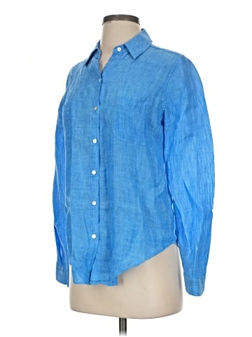 Lilly Pulitzer Long Sleeve Button-Down Shirt (view 1)