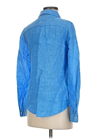 Lilly Pulitzer Long Sleeve Button-Down Shirt (view 2)
