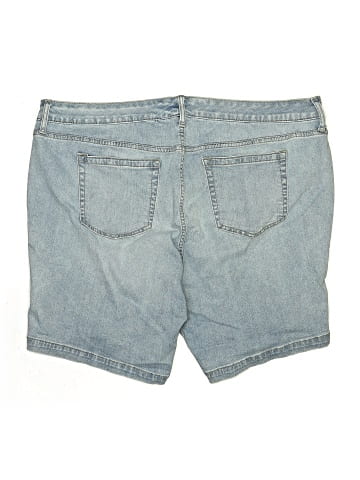 Torrid Denim Shorts (view 2)
