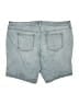 Torrid Blue Denim Shorts Size 22 - photo 2
