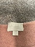 Pure Collection 100% Cashmere Pink Brown Cashmere Pullover Sweater Size 14 - photo 7