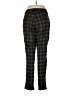 Hot Topic Plaid Green Casual Pants Size L - photo 2