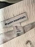 Amazon Essentials Solid White Athletic Shorts Size L - photo 3
