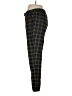 Hot Topic Plaid Green Casual Pants Size L - photo 5