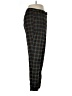 Hot Topic Plaid Green Casual Pants Size L - photo 4