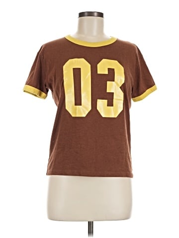 BDG Short Sleeve T-Shirt (view 1)
