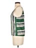 Topshop 100% Polyester Green Sleeveless Top Size 2 - photo 5