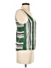 Topshop 100% Polyester Green Sleeveless Top Size 2 - photo 4