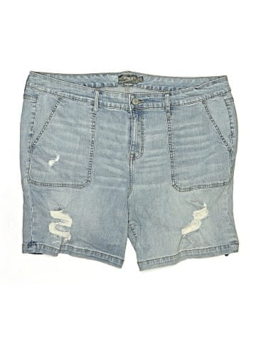 Torrid Denim Shorts (view 1)