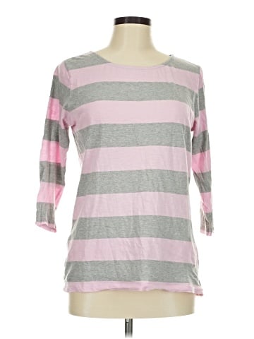 IZOD 3/4 Sleeve T-Shirt (view 1)