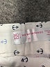 No Boundaries Print Ivory White Shorts Size 11 - photo 3