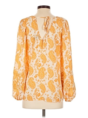 Daytrip Long Sleeve Blouse (view 2)