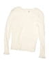 H&M Ivory White Pullover Sweater Size 8 - 10 - photo 1