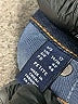 Lands' End Solid Blue Jeans Size 12 - photo 8