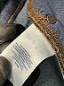 Lands' End Solid Blue Jeans Size 12 - photo 9
