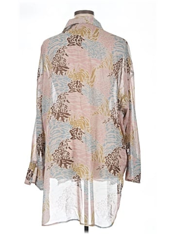 ASOS Design Long Sleeve Blouse (view 2)