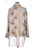 ASOS Design 100% Polyester Floral Tan Long Sleeve Blouse Size 16 - photo 2