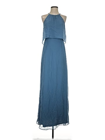 David's Bridal Casual Dress (view 1)