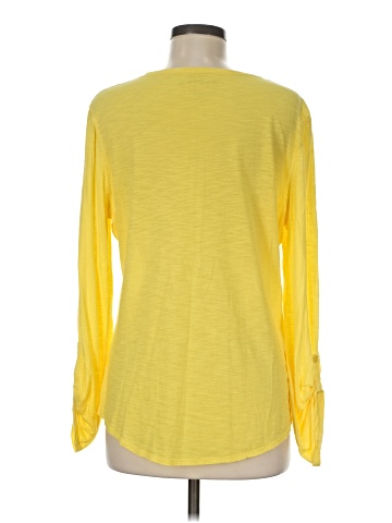 CALVIN KLEIN JEANS 3/4 Sleeve T-Shirt (view 2)