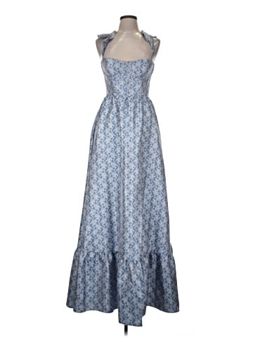 Dessy Collection Casual Dress (view 1)
