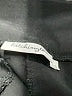 Patchington Solid Black Athletic Shorts Size 16 - photo 3