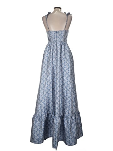 Dessy Collection Casual Dress (view 2)