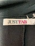 Just Fab Black Casual Dress Size XL - photo 7
