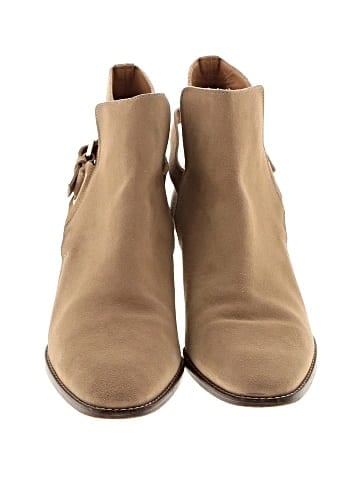 Massimo Dutti Ankle Boots (view 2)