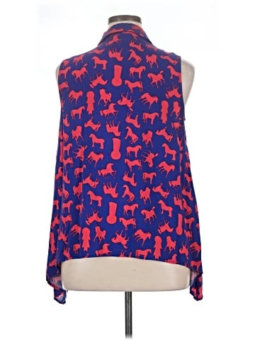 ModCloth Sleeveless Button-Down Shirt (view 2)