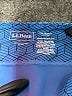 L.L.Bean Chevron-herringbone Blue Active Pants Size XS - photo 7