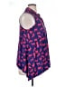 ModCloth 100% Rayon Blue Sleeveless Button-Down Shirt Size 1X - photo 4