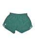 Lululemon Athletica Solid Teal Athletic Shorts Size 4 (tall) - photo 2