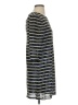 Zara Basic Stripes Silver Casual Dress Size XS - photo 4