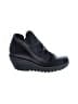 FLY London Black Ankle Boots Size EU 41 - photo 1