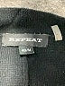 Repeat Cashmere 100% Cotton Black Blazer Size M - photo 6