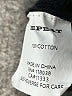 Repeat Cashmere 100% Cotton Black Blazer Size M - photo 7