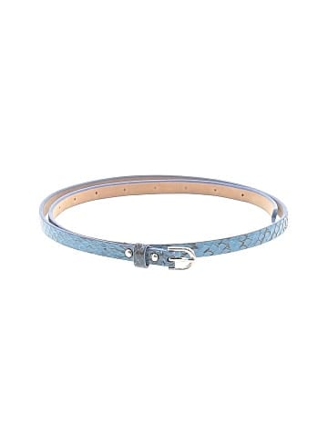 Ann Taylor Leather Belt (view 1)