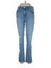 Seven7 Blue Jeans Size 10 - photo 1