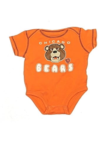 Team Apparel Short Sleeve Onesie (view 1)