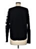 Liv Black Pullover Sweater Size M - photo 2